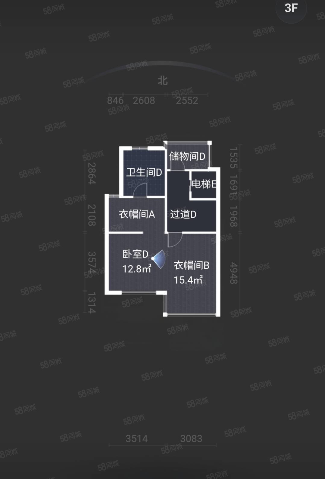 【10图】房东急售 前后花园 边套 采光好,丽池庄园-嘉兴58同城