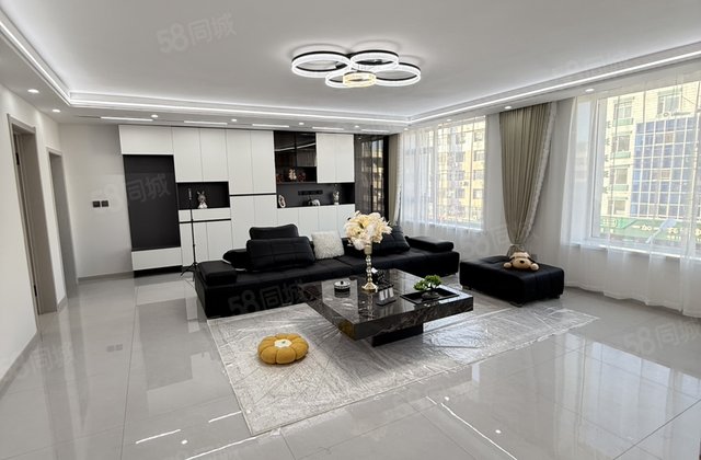 白鹤小区3室1厅138㎡63.8万二手房图片