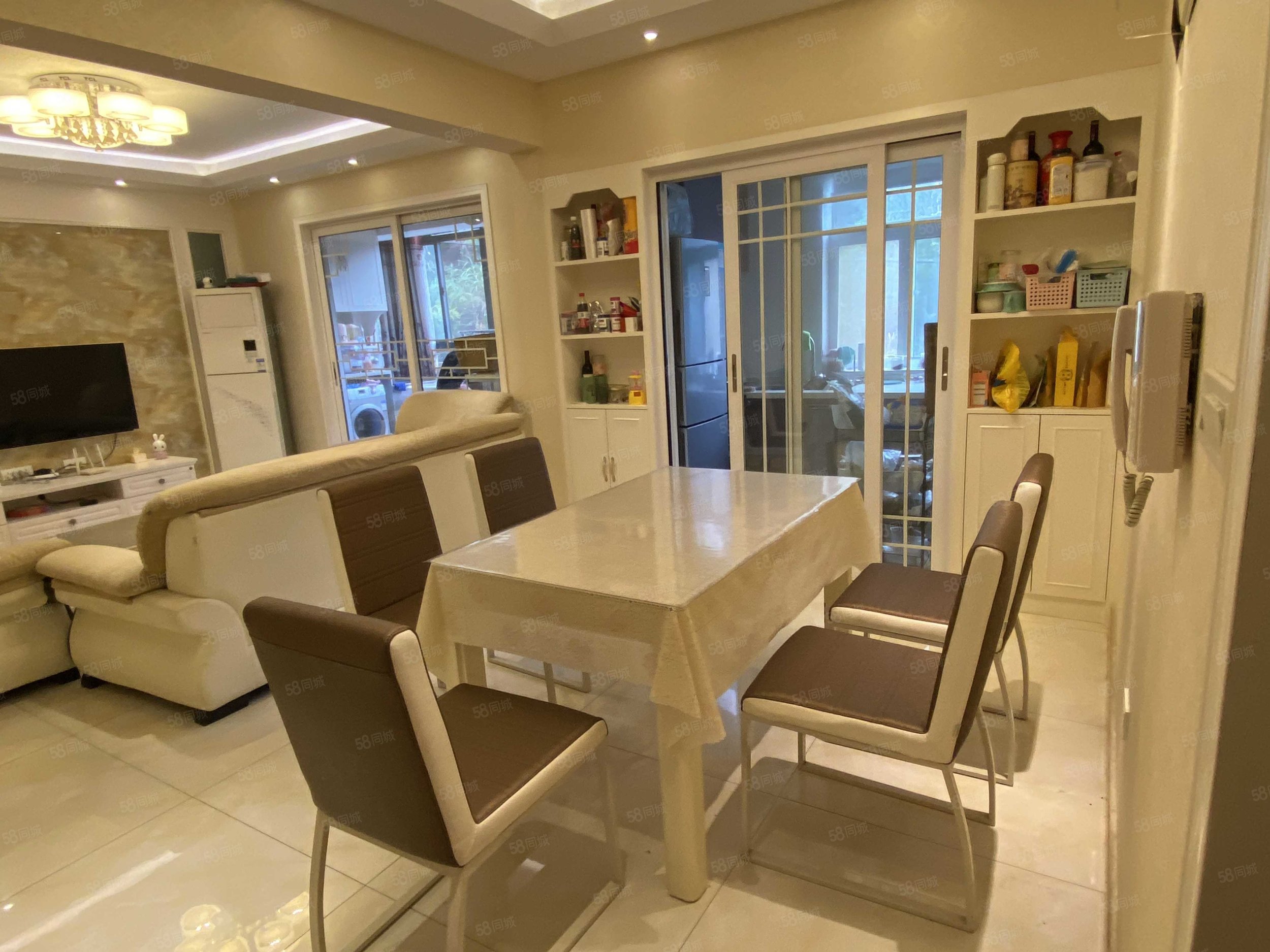 铸邦红果林二期3室2厅2卫118㎡南北58.8万