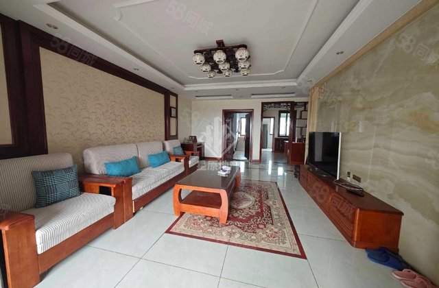 天鹏晟景3室2厅137㎡74.8万二手房图片