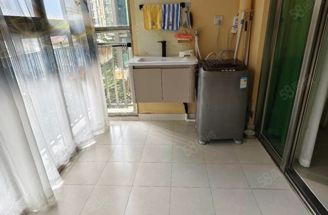 香江丽景1室1厅56㎡27万二手房图片