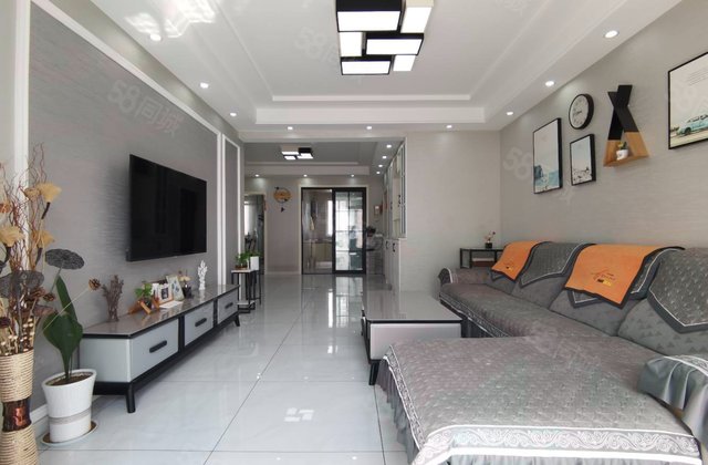 名城运河锦园3室2厅102.92㎡98万二手房图片