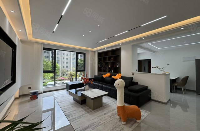 世纪城腾富苑4室2厅143㎡88.8万二手房图片