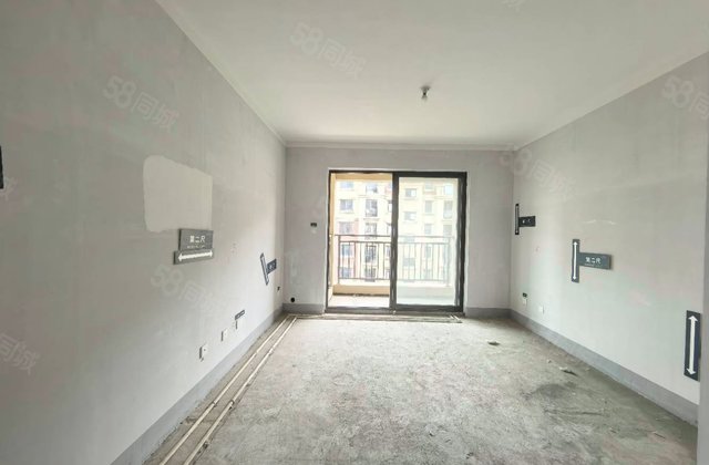 建业比华利庄园西区3室2厅117㎡43万二手房图片