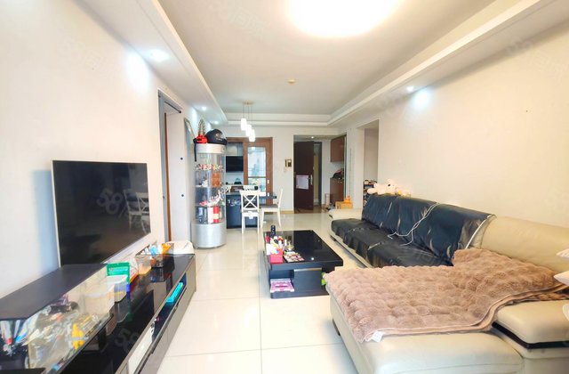 万科缤纷四季(南区)3室2厅117.16㎡138万二手房图片