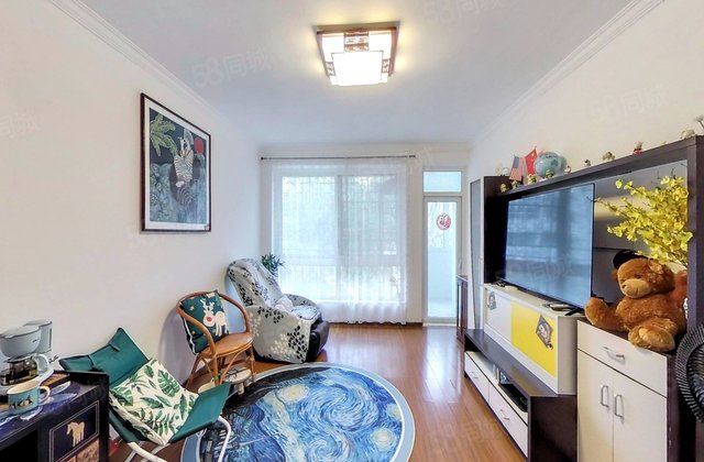 宁水花园3室2厅102.24㎡350万二手房图片