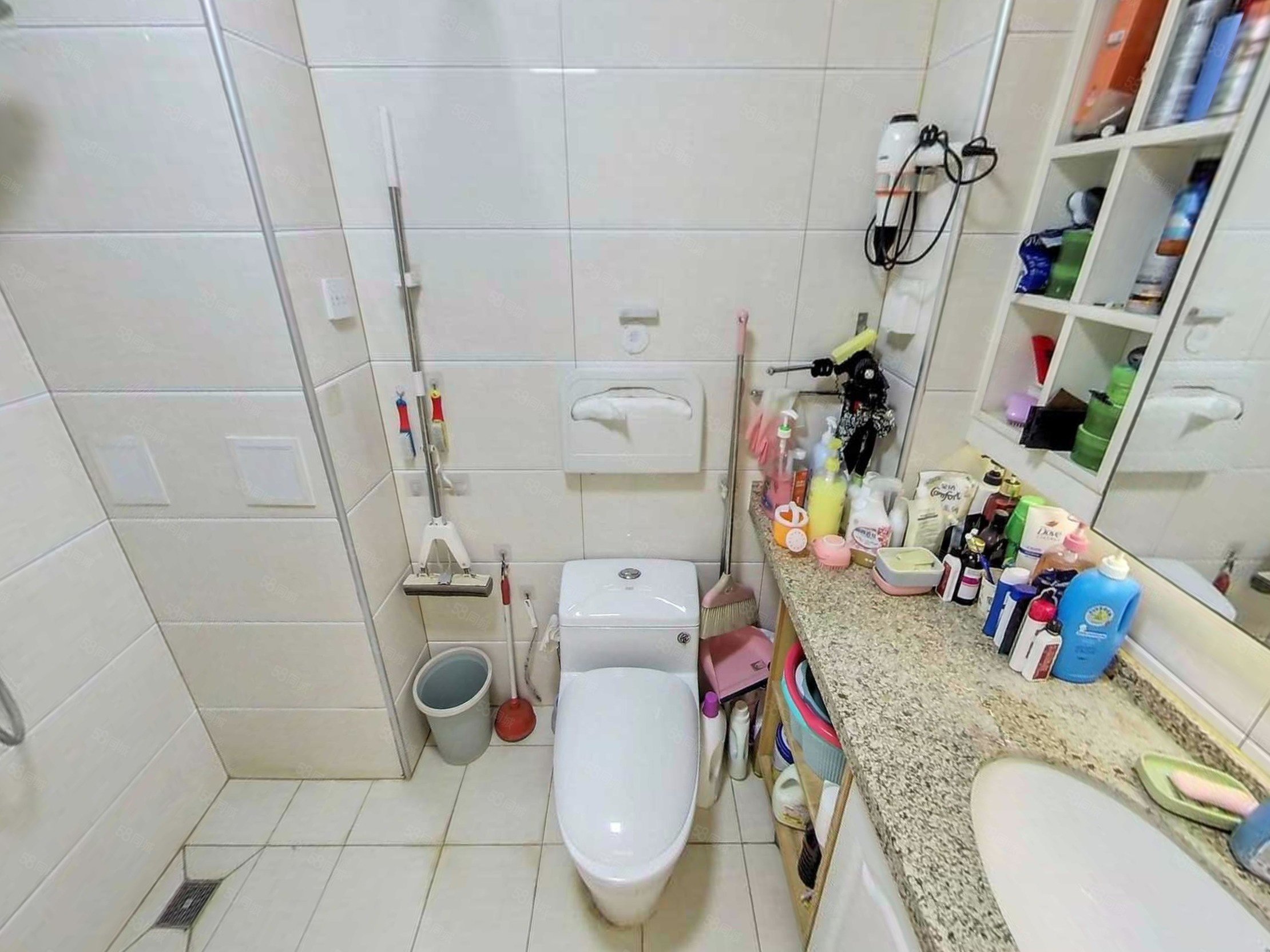 滿庭芳嘉園2室1廳1衛(wèi)98.9㎡南北358萬