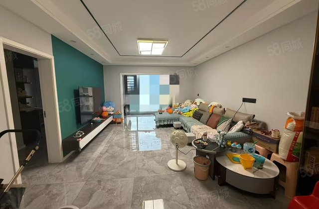 万禾滨江一号3室2厅122㎡85万二手房图片