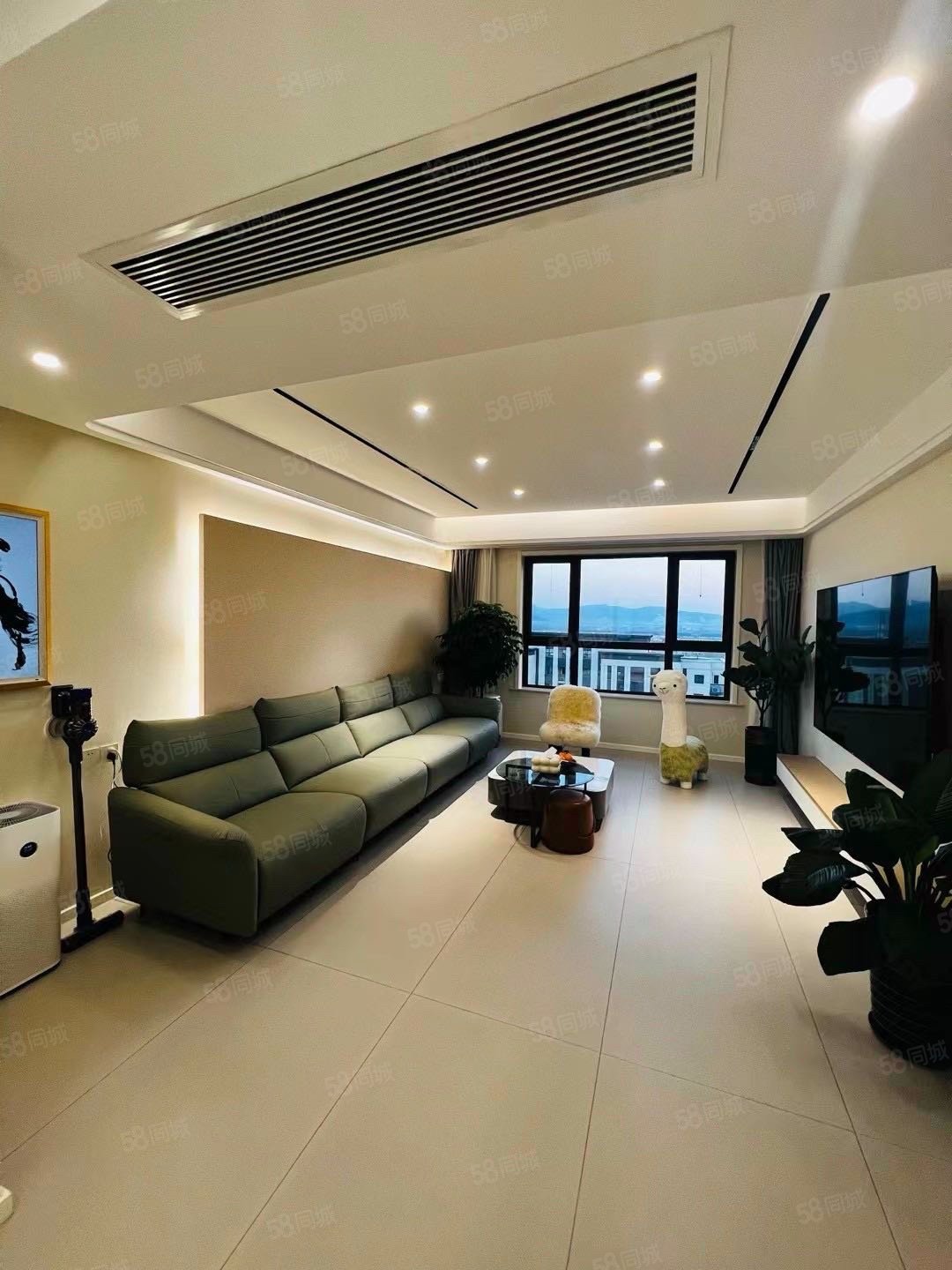 樾府3室2廳1衛(wèi)124.51㎡南北420萬