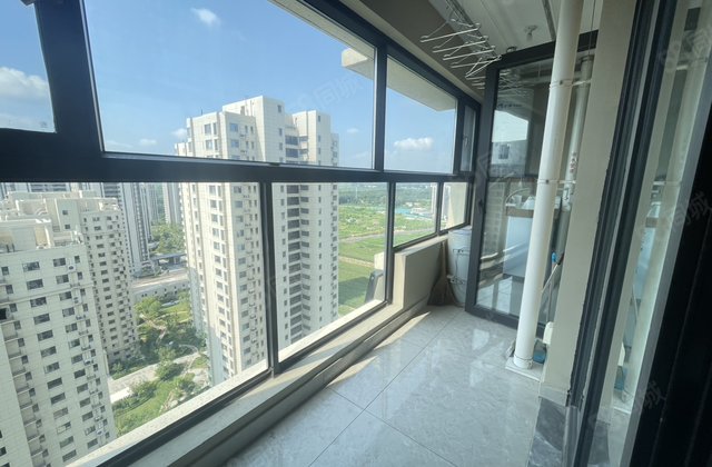 民生十七号院  双阳台已封好 带车位储藏室 免大税