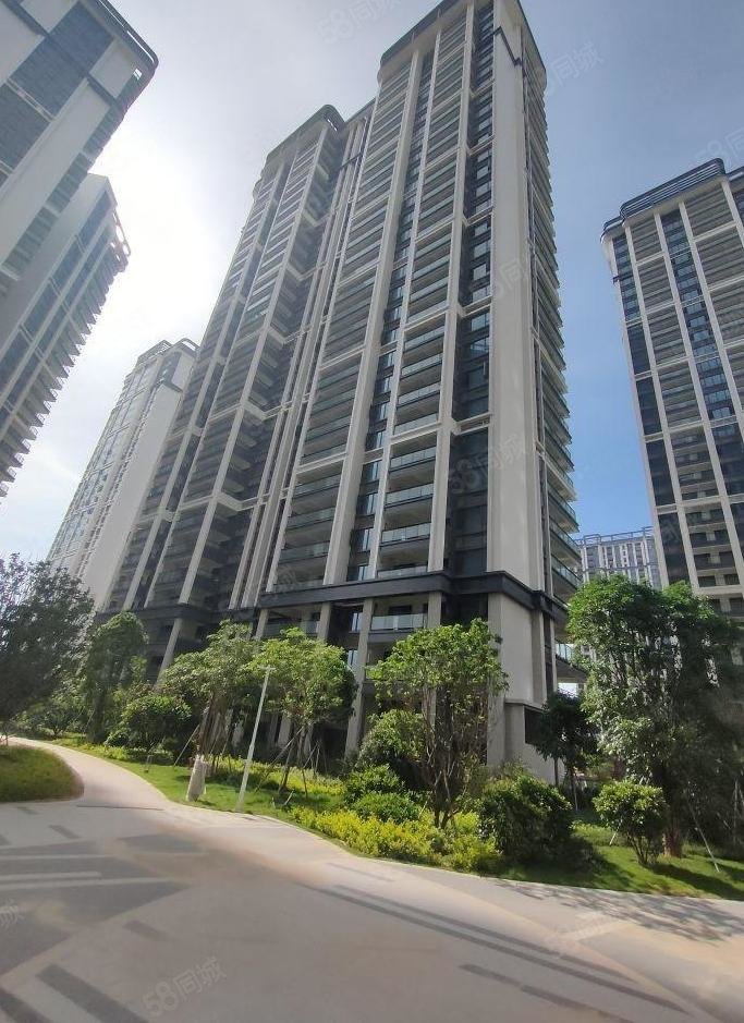 海璟天翡 眺望观海 85平 两房 随时看房,海璟天翡-汕头58同城