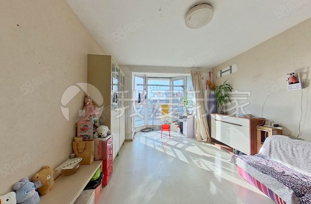 垡头翠城盛园社区(垡头翠成馨园C区112-144号)2室1厅89.67㎡275万二手房图片