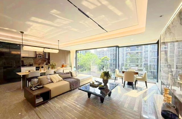 电建地产洺悦府4室2厅136.96㎡215万二手房图片