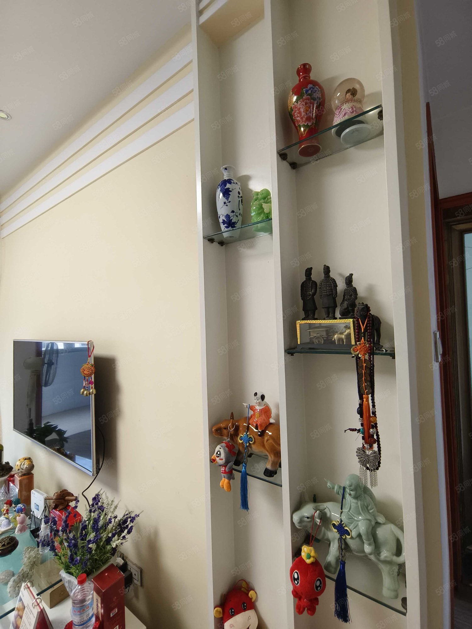 新西苑小区2室2厅1卫101㎡南北23.8万