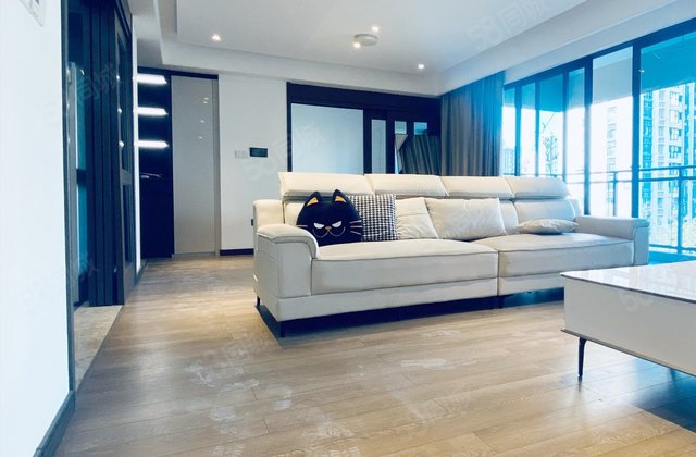万科森林公园林璟4室2厅132㎡128万二手房图片