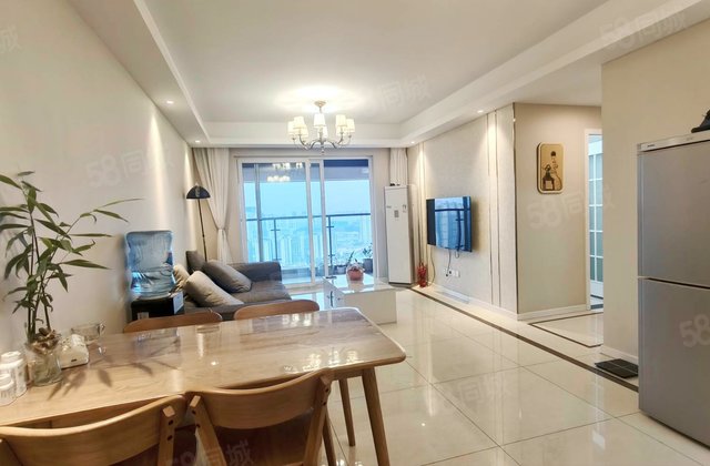 明信城C区3室2厅96.02㎡110万二手房图片