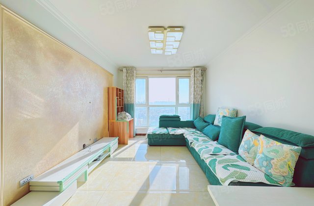 中冶蓝城(一二期)2室2厅94㎡46万二手房图片