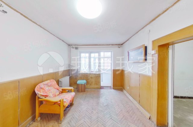 太极小区3室1厅87.6㎡580万二手房图片