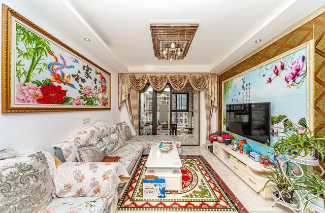 金濠优活城3室1厅86.89㎡140万二手房图片