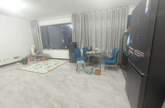 绿城百合新城 精装修 全明三居 带车位储藏室 免大税