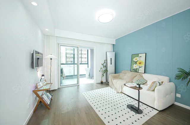 象屿名城3室2厅87.47㎡298万二手房图片