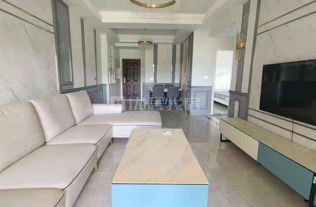 凤城华府一期3室2厅85.5㎡38.8万二手房图片