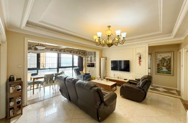 龙腾东麓城3室2厅87.44㎡90万二手房图片