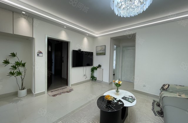 楼层好 南北通透 近医院 商品住宅 装修好 小三居 诚心出售