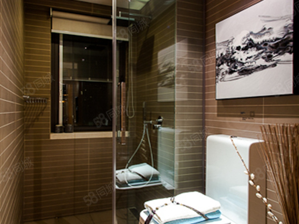 海域阳光一期3#C7户型样板间