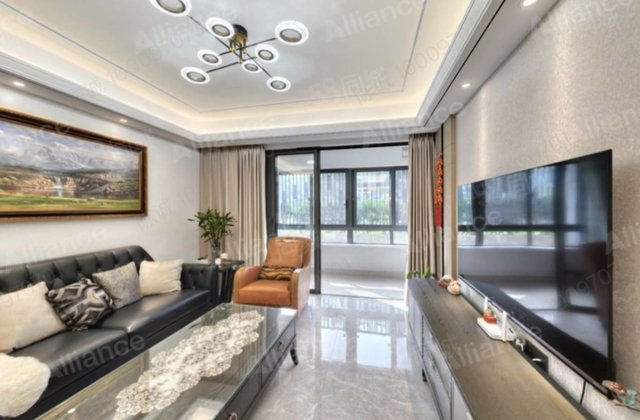 星悦府3室2厅115㎡134.8万二手房图片