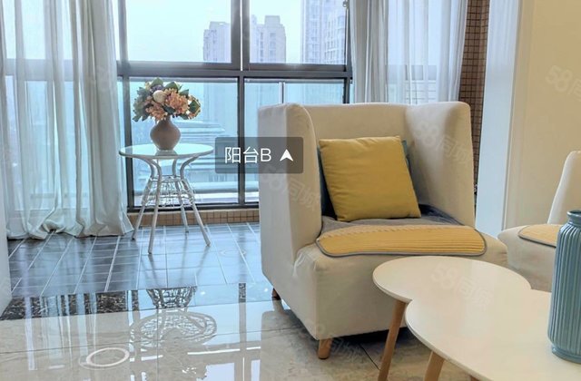 海伦国际2室1厅78.69㎡83万二手房图片