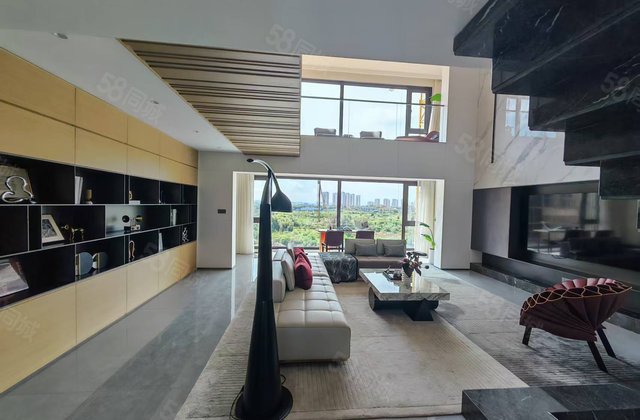 青华海park4室2厅200㎡107.8万二手房图片