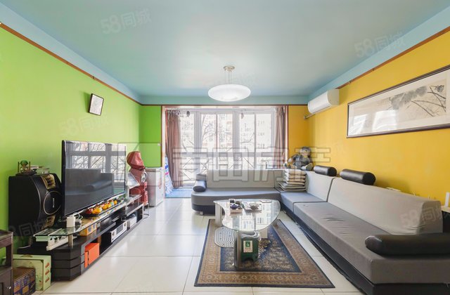 景宜里2室2厅114.1㎡649万二手房图片