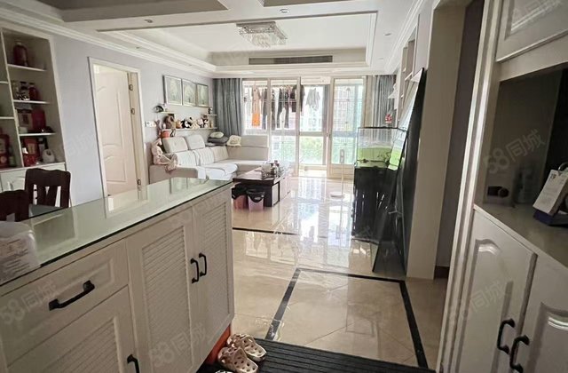 中央山公馆4室2厅155㎡160万二手房图片