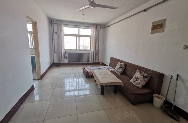 文轩本部！芳苑小区 两居室 南北通透 免大税65万