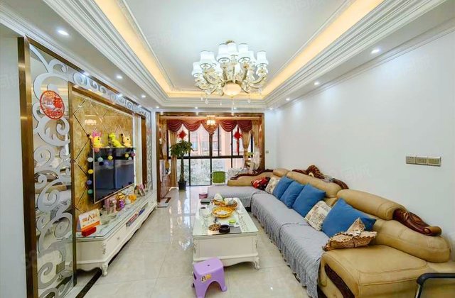 时代锦翠4室2厅96.85㎡110万二手房图片