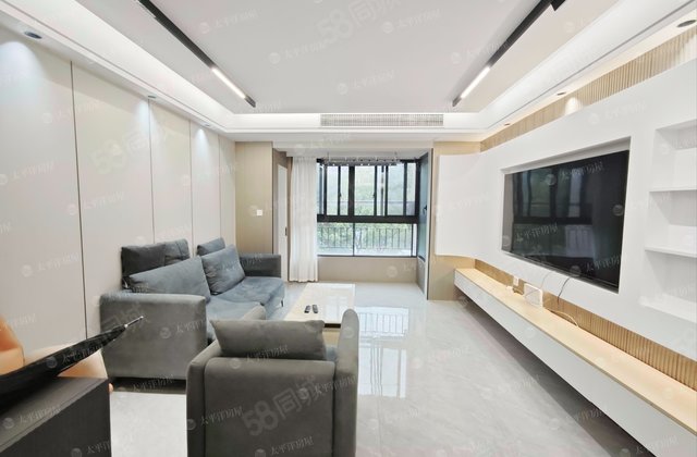 贝尚湾(公寓住宅)3室2厅116.56㎡486万二手房图片