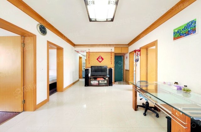 安居苑西村4室2厅100㎡190万二手房图片