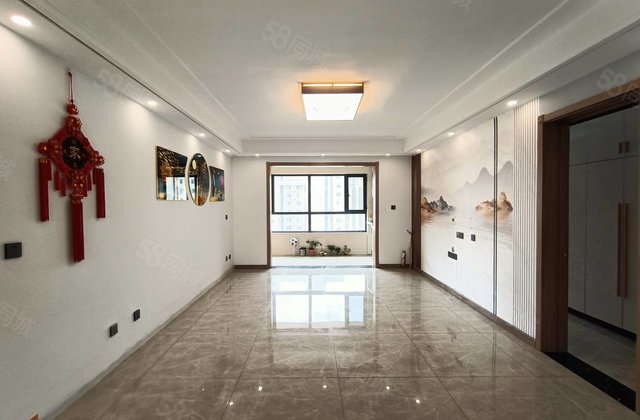 昌润莲城附近观景电梯洋房水岸花语莲湖湾滨河实验带车储元宝户型