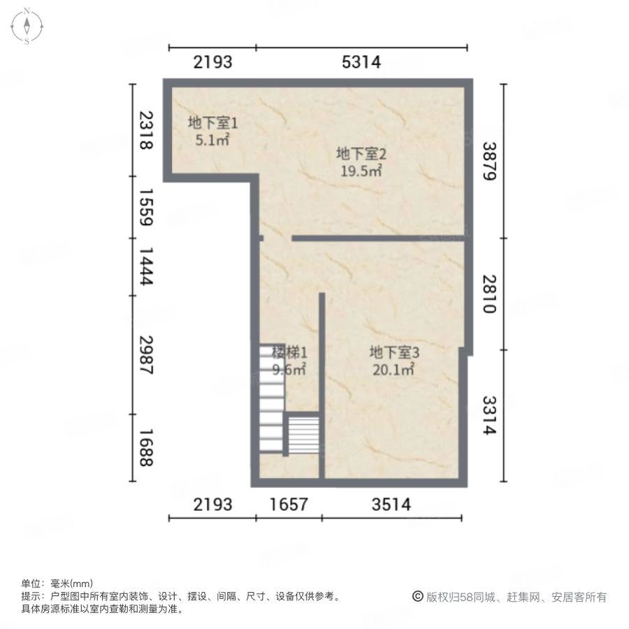 世茂国风4室2厅3卫264.79㎡南730万