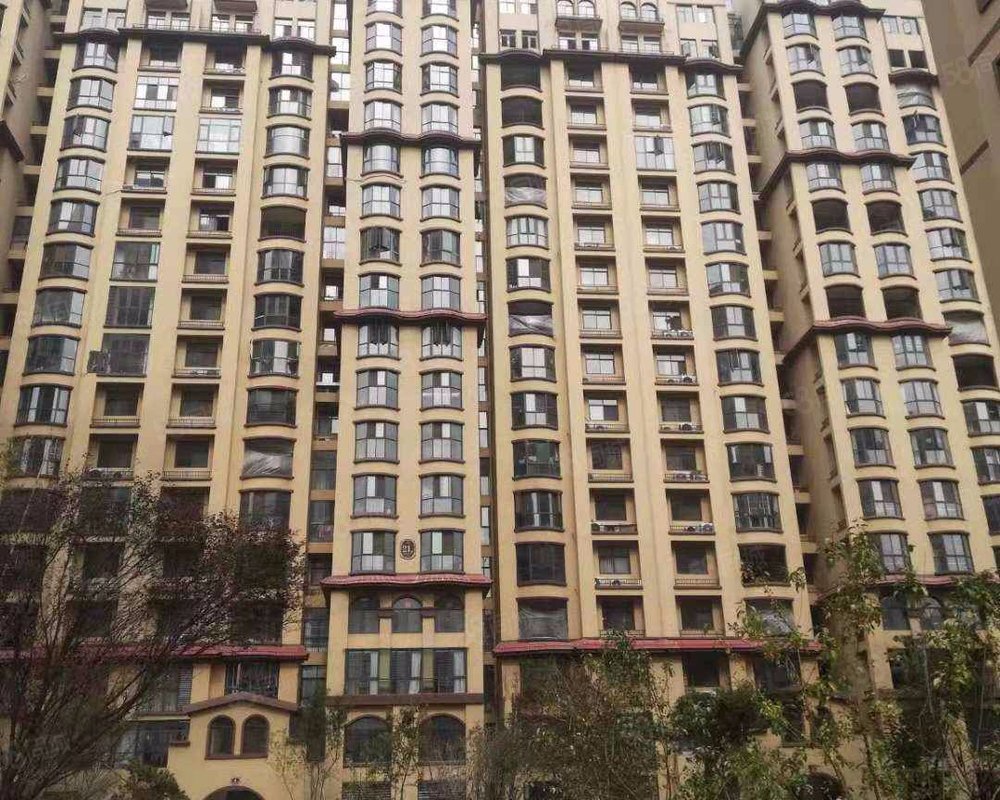 领秀新城(一期)