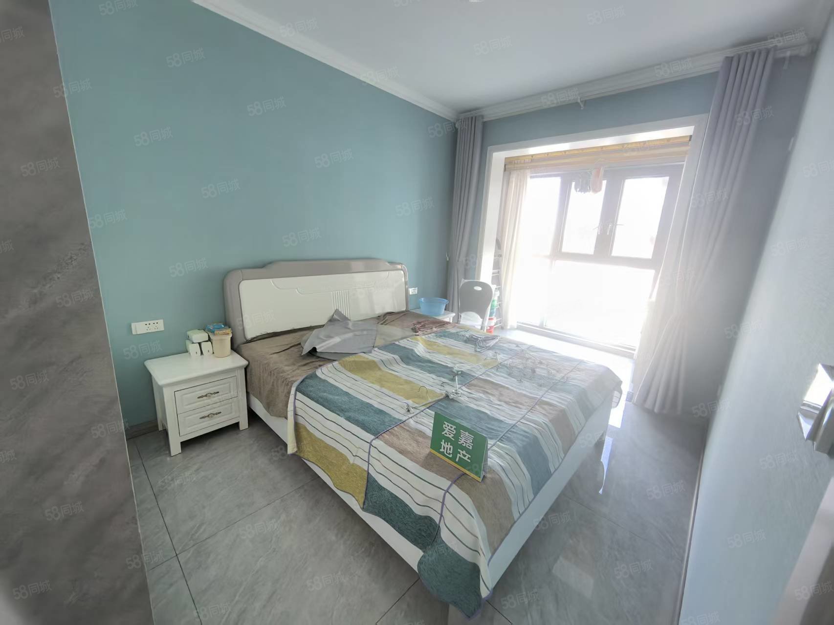 华夏浅水湾3室2厅2卫107㎡南58万