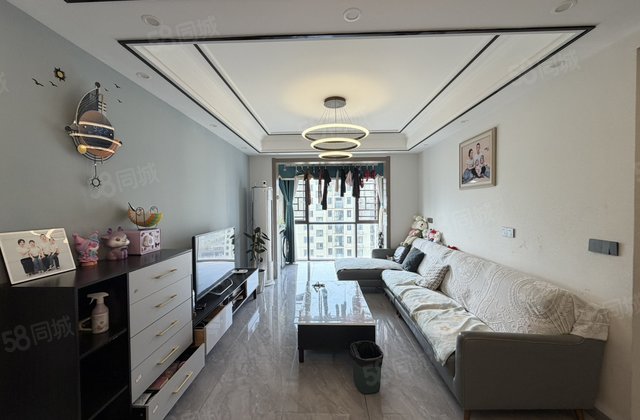 龙湖城3室2厅107.54㎡45万二手房图片