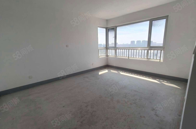 昌润莲城祥荷园 徒骇河观景房 高楼层视野开阔 送车位储藏室