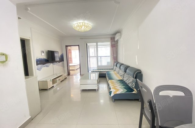 精装两居室 光明 七中 花园府第 云麓九里 刚需过渡看