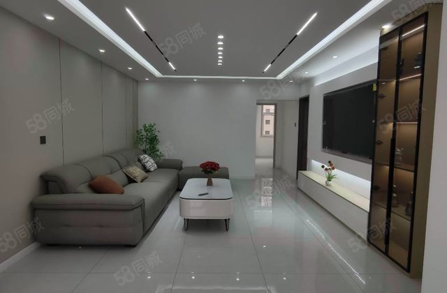 建安公寓3室2厅124.32㎡75万二手房图片