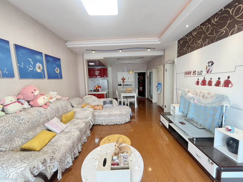 宏发明珠2室2厅1卫80㎡南北39.8万