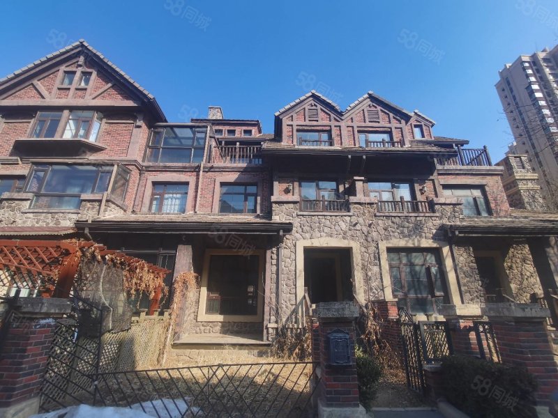 业主急售大厂潮白河孔雀城开发区品质联排别墅价格美丽