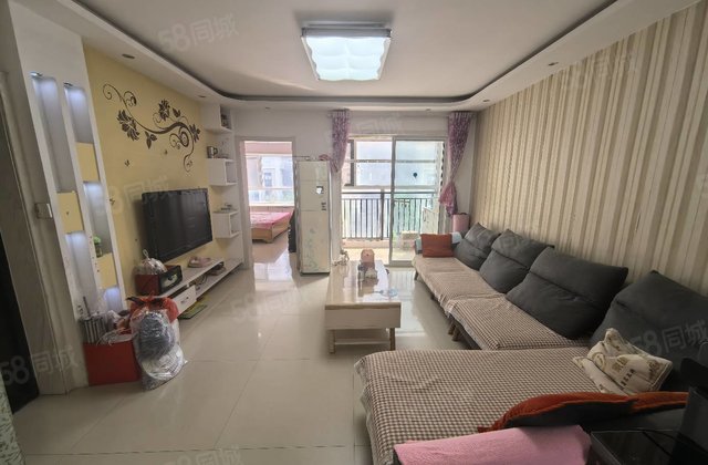 精装婚房 送专属车位 阿尔卡迪亚 南北通透 邻光明~七中