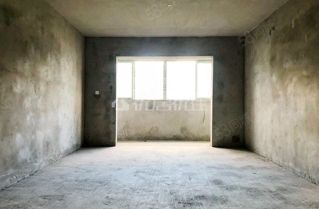 天府丽正丽江花园3室2厅106.54㎡50万二手房图片